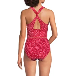 Women's Twist Back Midkini
