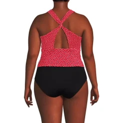 Women's Twist Back Midkini