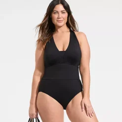 Women's Twist Back Midkini