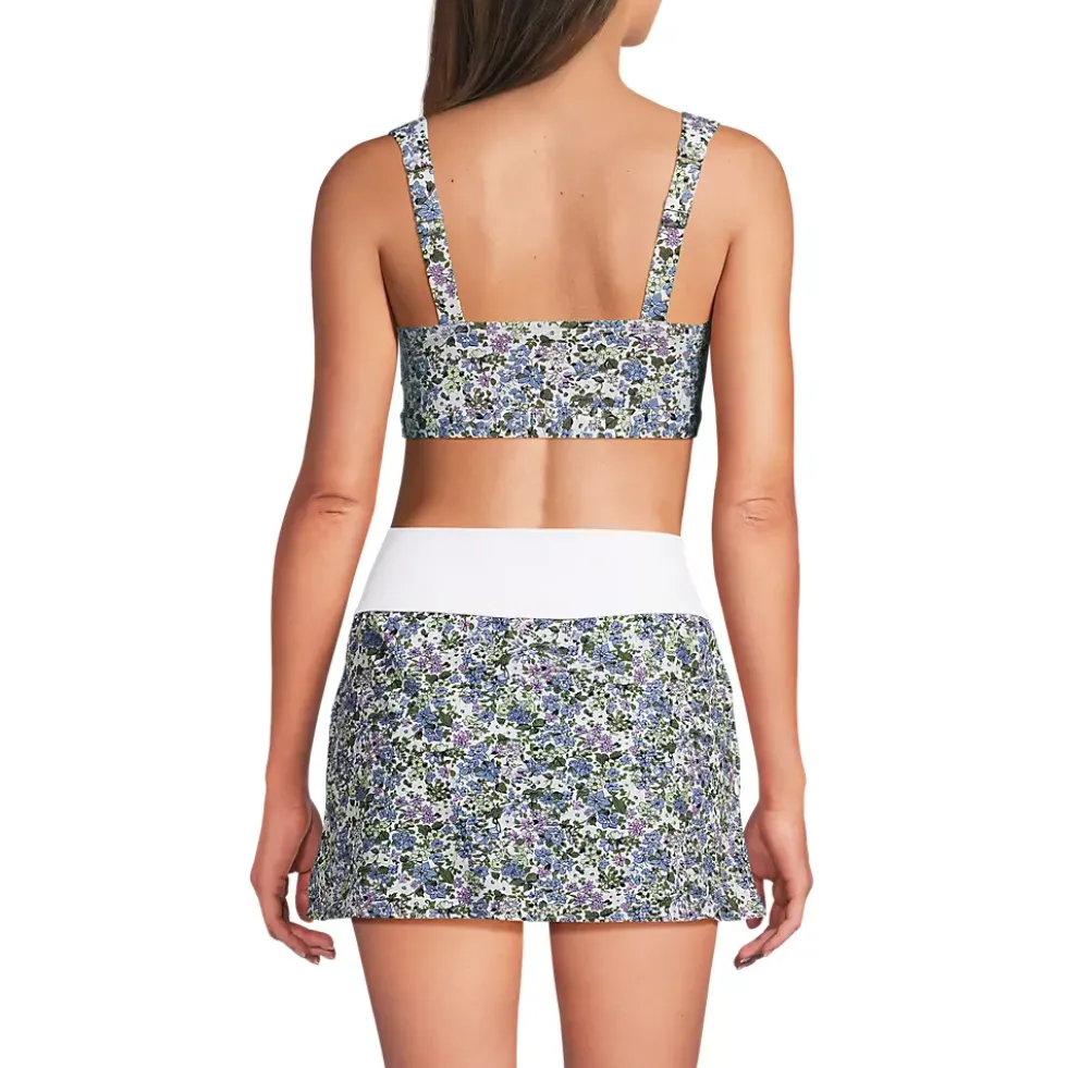 Women's Twist Front Bikini Top