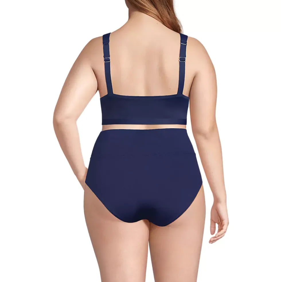 Women's Twist Front Bikini Top