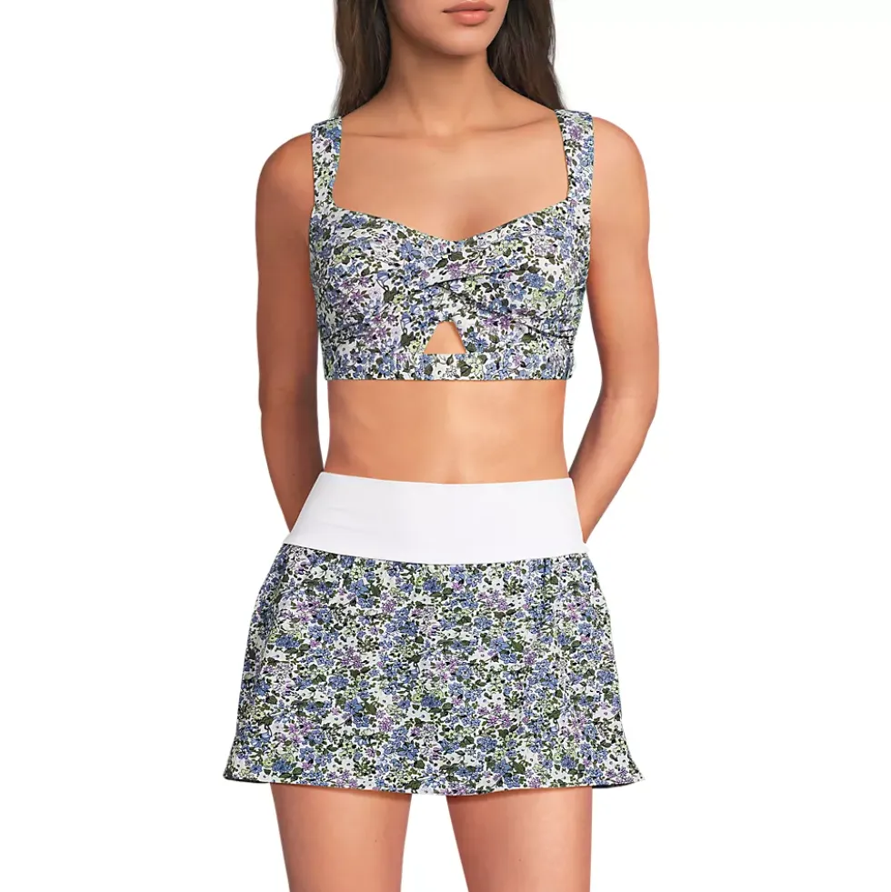 Women's Twist Front Bikini Top