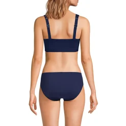 Women's Twist Front Bikini Top