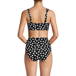 Women's Twist Front Bikini Top