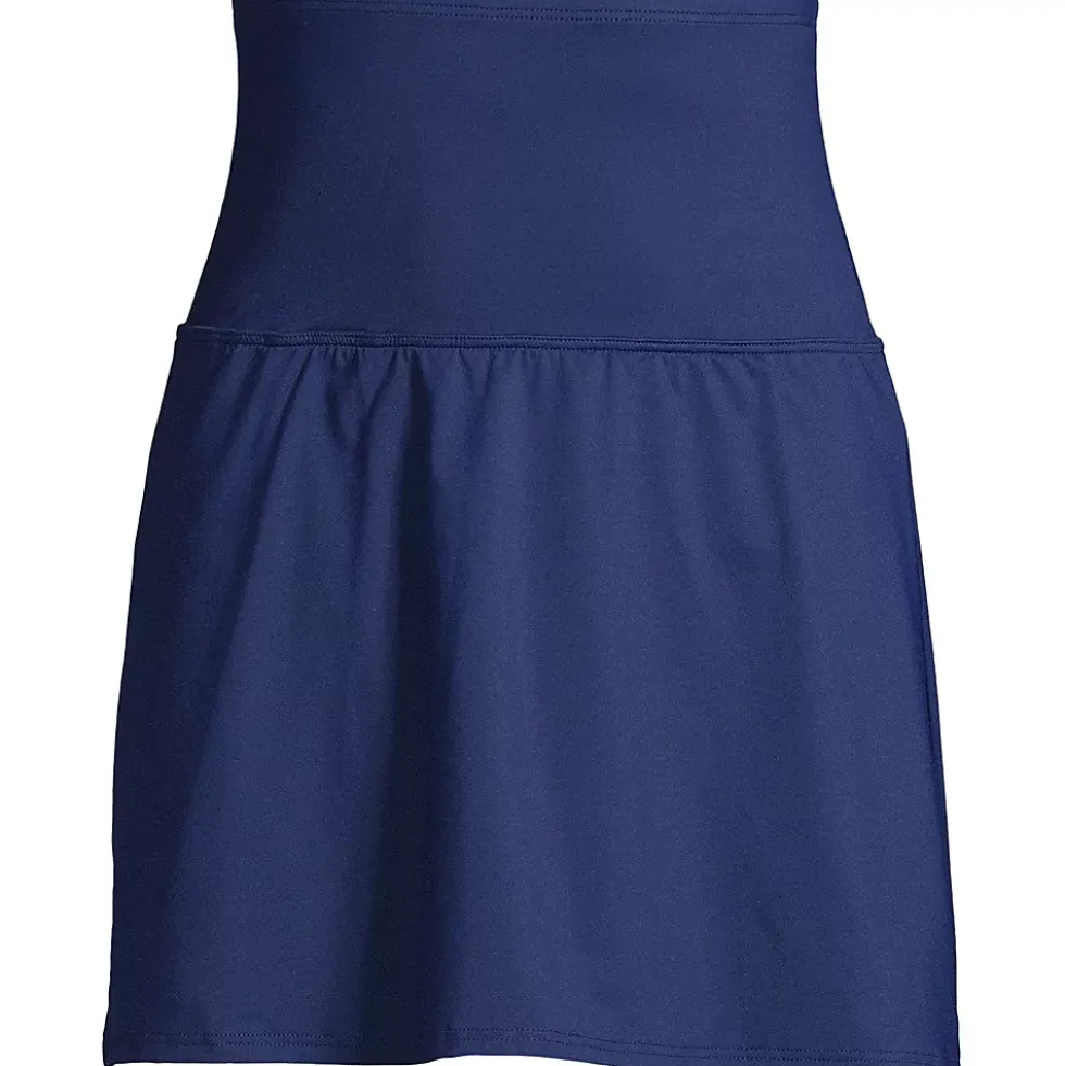 Women's Ultra High Waisted Swim Skirt