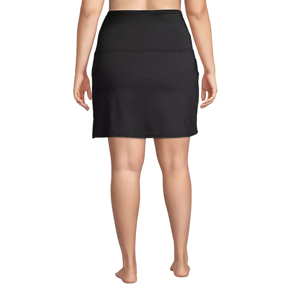 Women's Ultra High Waisted Swim Skirt