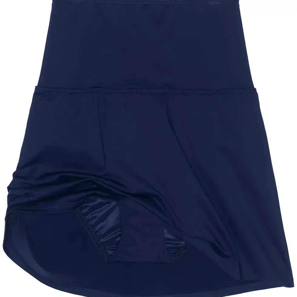 Women's Ultra High Waisted Swim Skirt