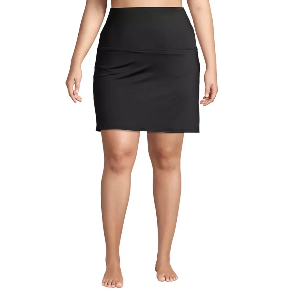 Women's Ultra High Waisted Swim Skirt