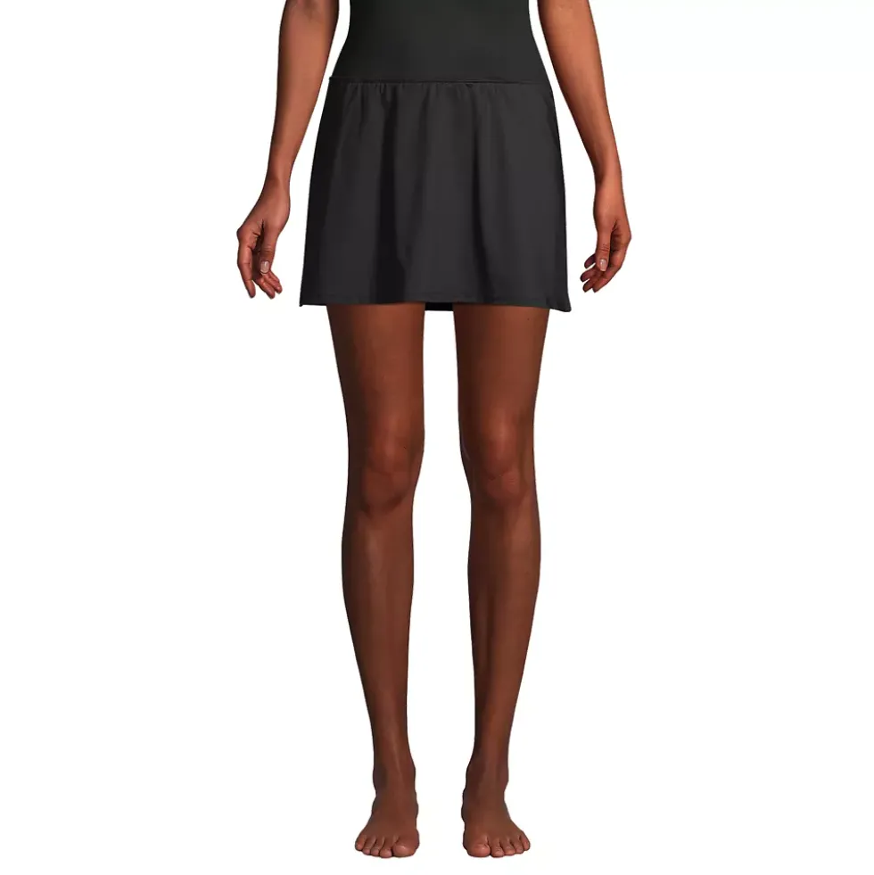 Women's Ultra High Waisted Swim Skirt