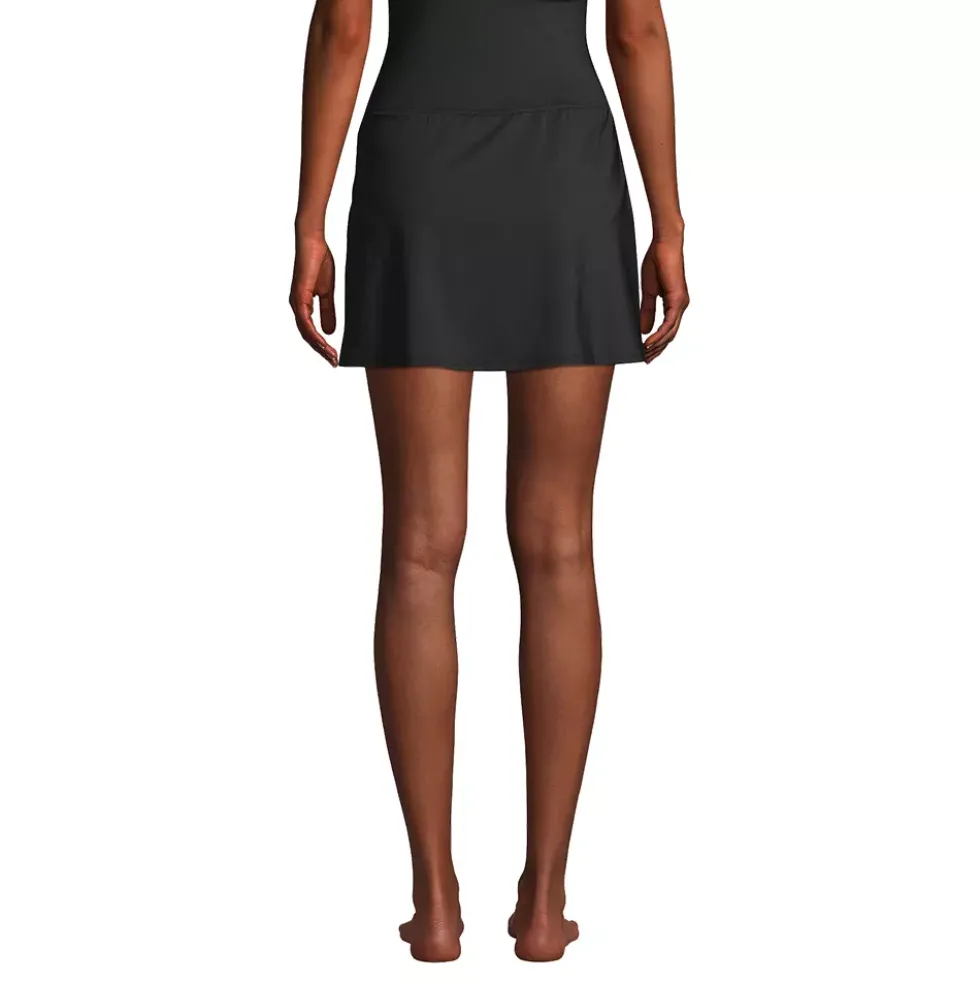Women's Ultra High Waisted Swim Skirt