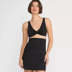 Women's Ultra High Waisted Swim Skirt