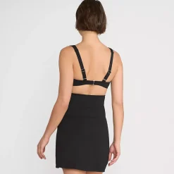 Women's Ultra High Waisted Swim Skirt