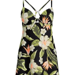 Women's Underwire Lifting Swim Dress