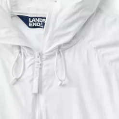 Women's UPF Packable Hooded Windbreaker Jacket
