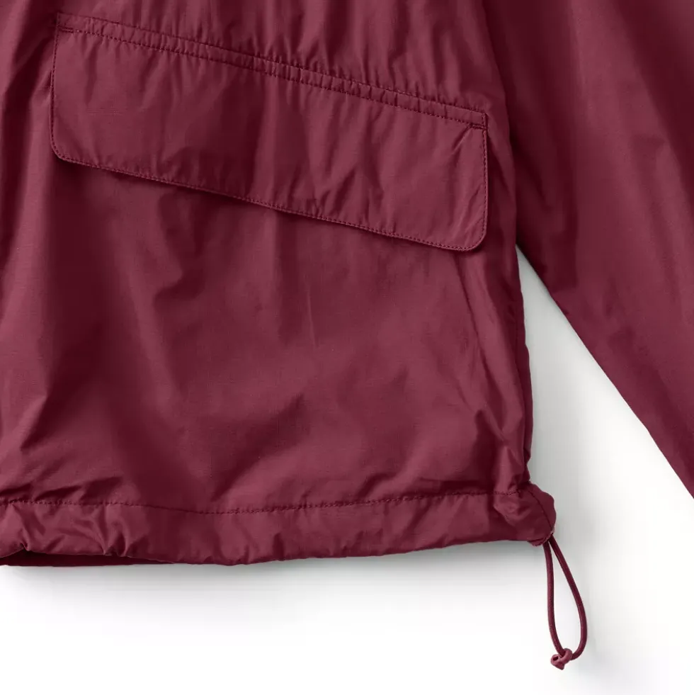Women's UPF Packable Hooded Windbreaker Jacket