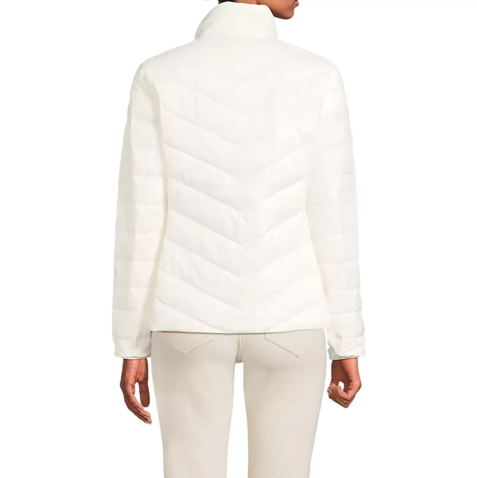 Women's Wanderweight Chevron Down Jacket