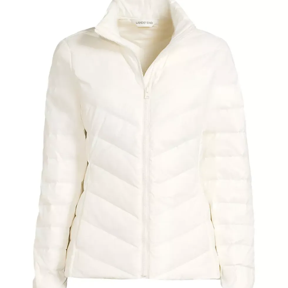 Women's Wanderweight Chevron Down Jacket