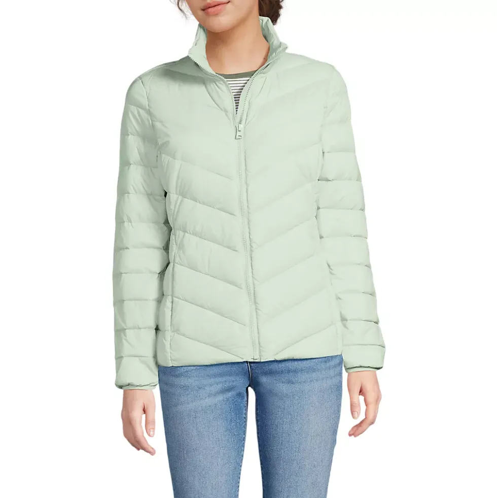 Women's Wanderweight Chevron Down Jacket