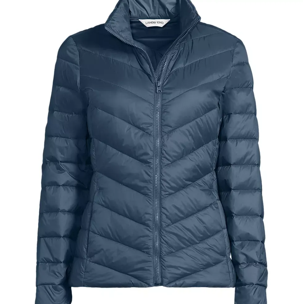 Women's Wanderweight Chevron Down Jacket