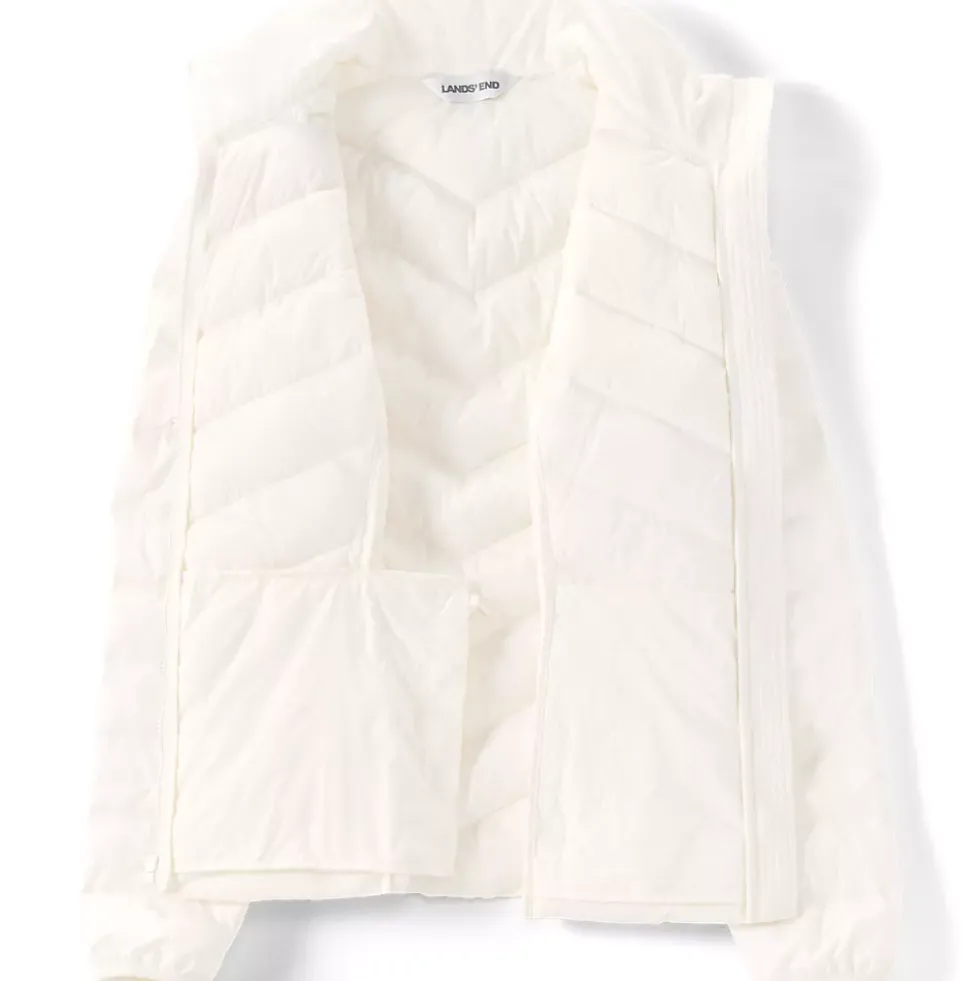 Women's Wanderweight Chevron Down Jacket