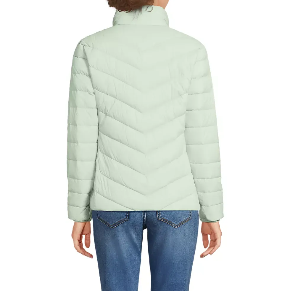 Women's Wanderweight Chevron Down Jacket