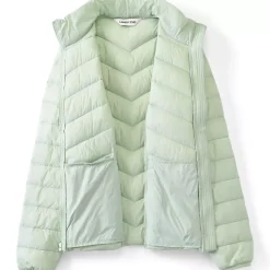 Women's Wanderweight Chevron Down Jacket