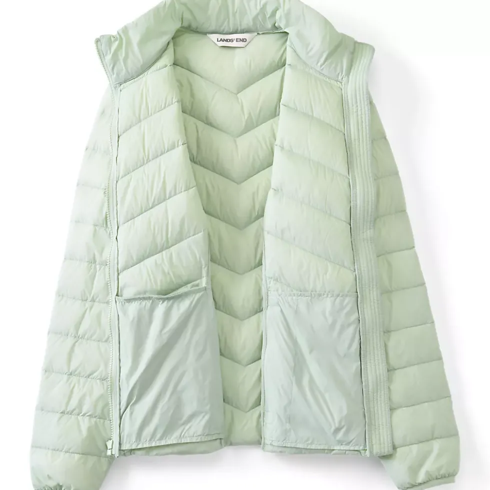 Women's Wanderweight Chevron Down Jacket