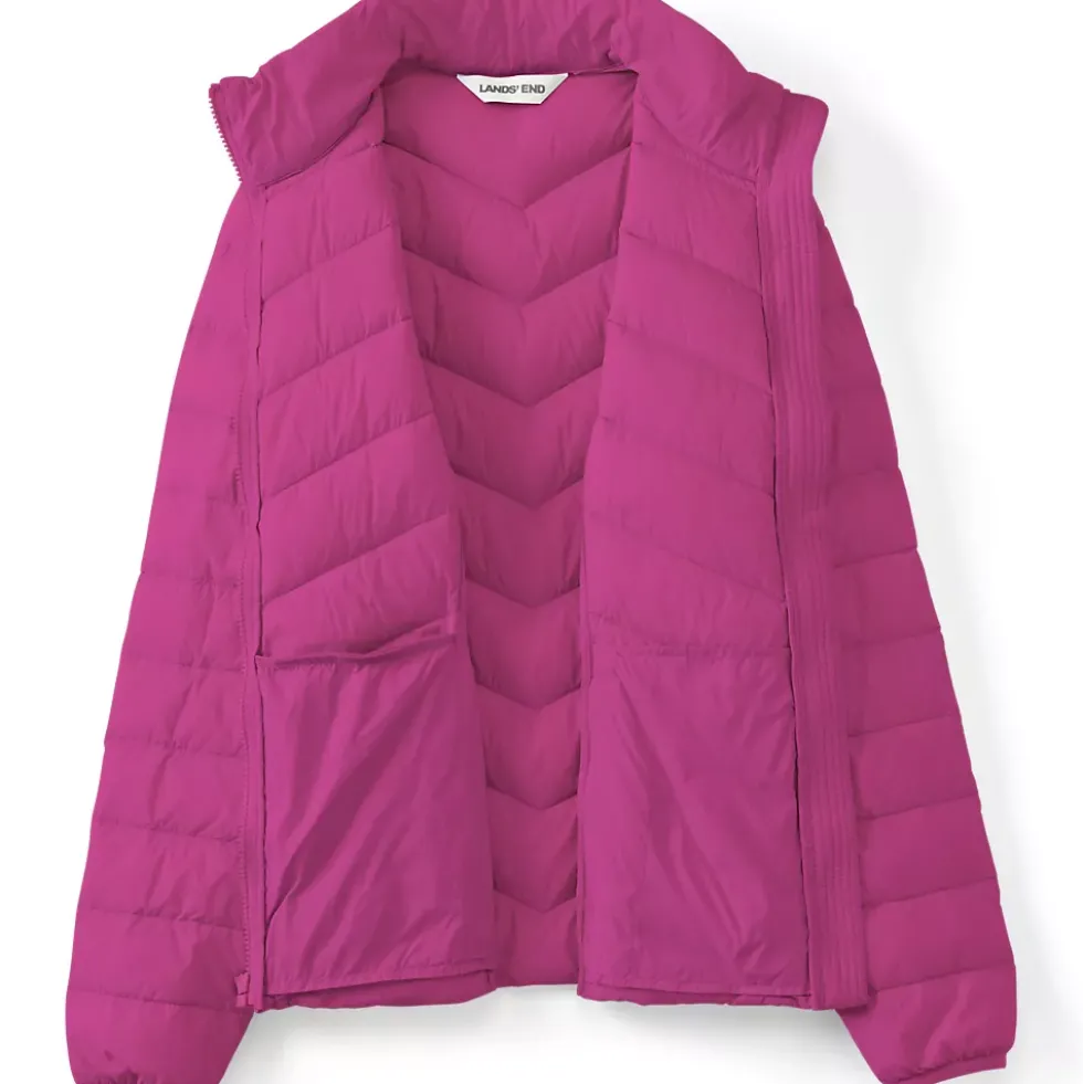 Women's Wanderweight Chevron Down Jacket