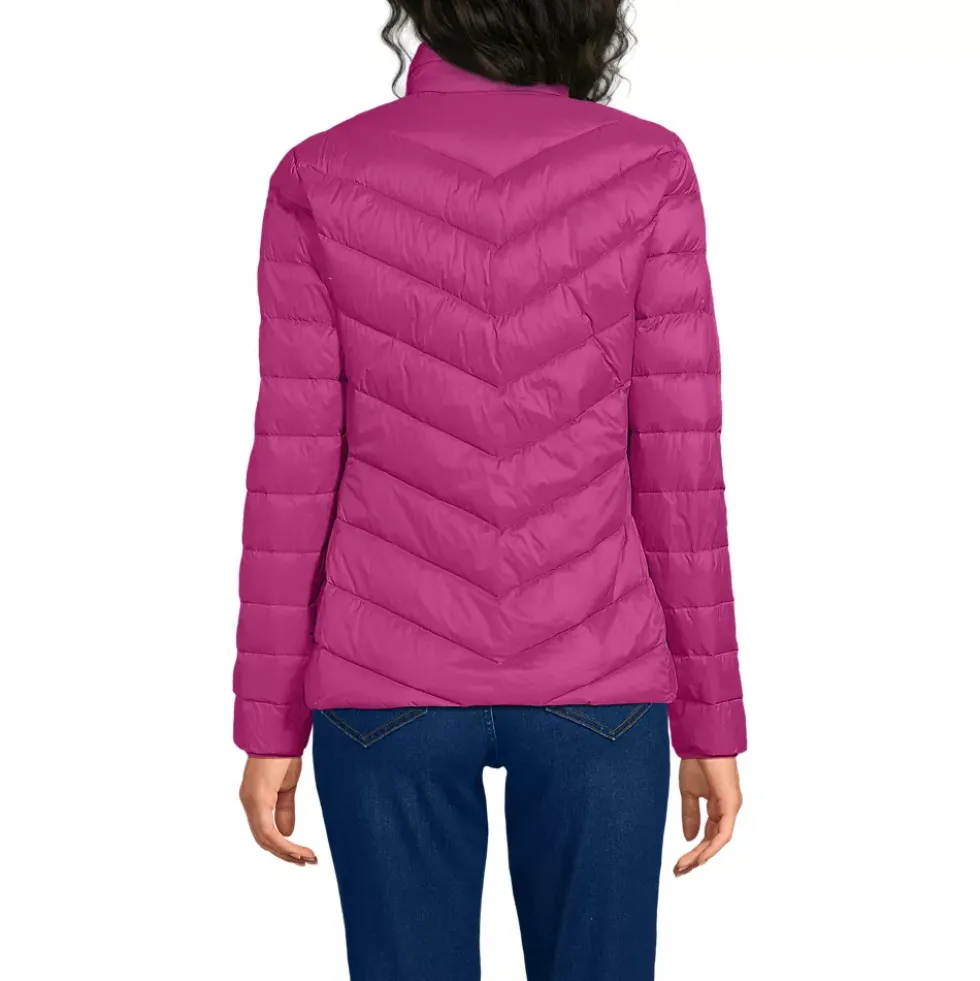 Women's Wanderweight Chevron Down Jacket
