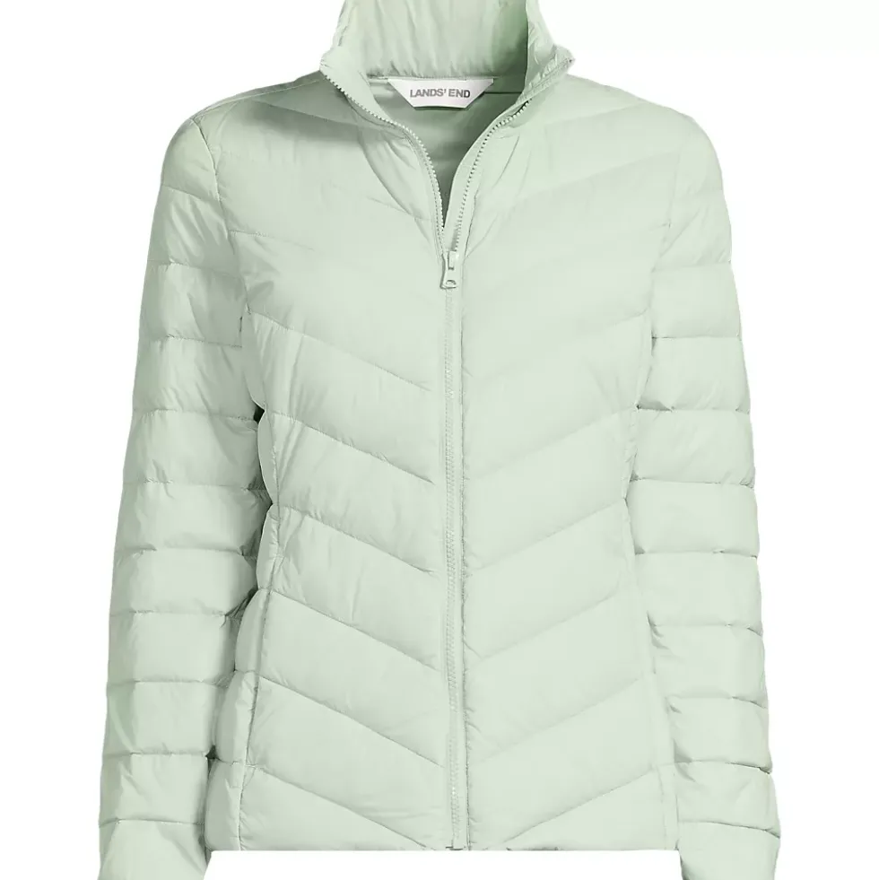 Women's Wanderweight Chevron Down Jacket