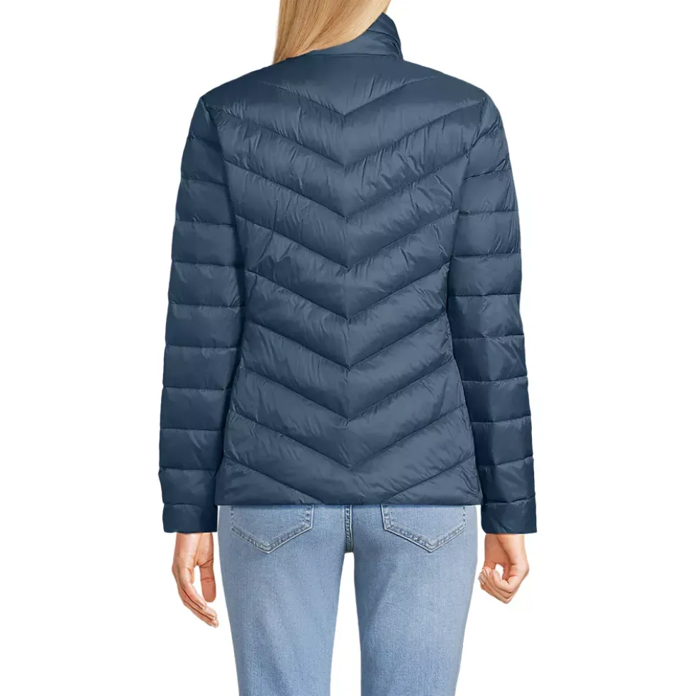 Women's Wanderweight Chevron Down Jacket