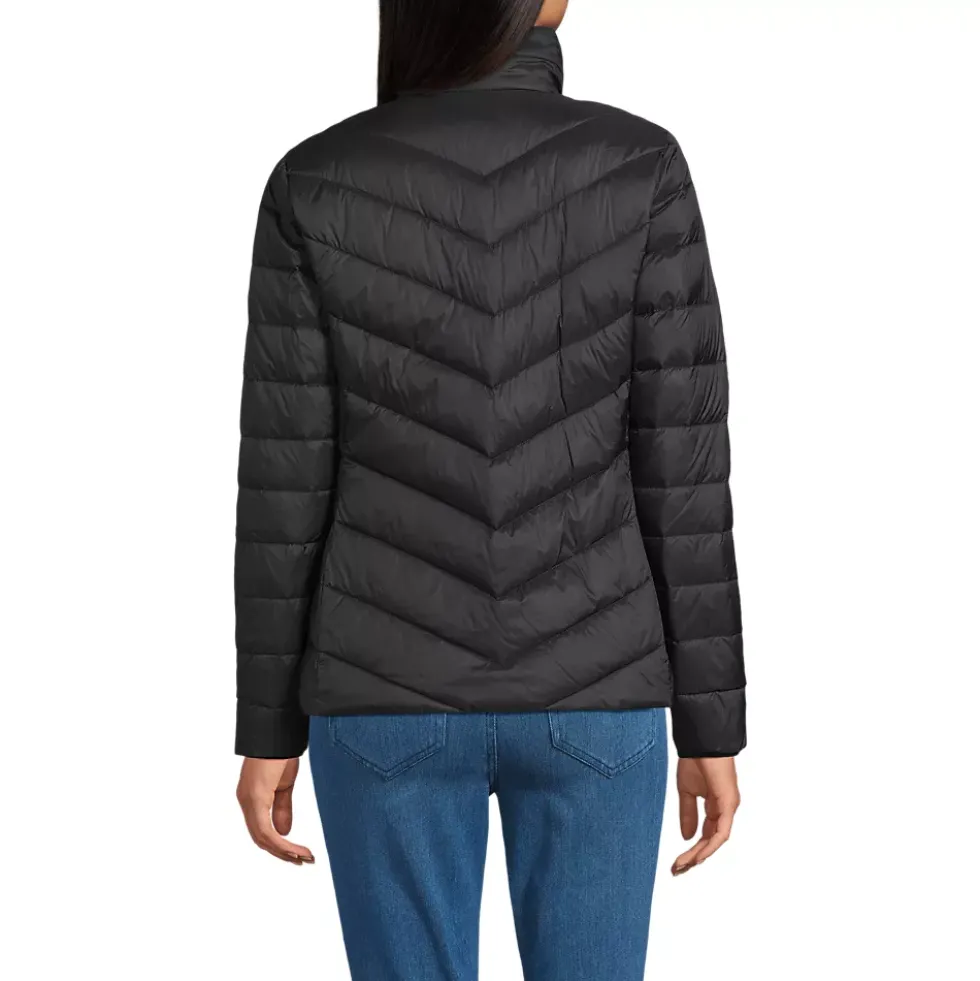 Women's Wanderweight Chevron Down Jacket