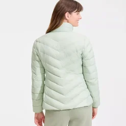 Women's Wanderweight Chevron Down Jacket