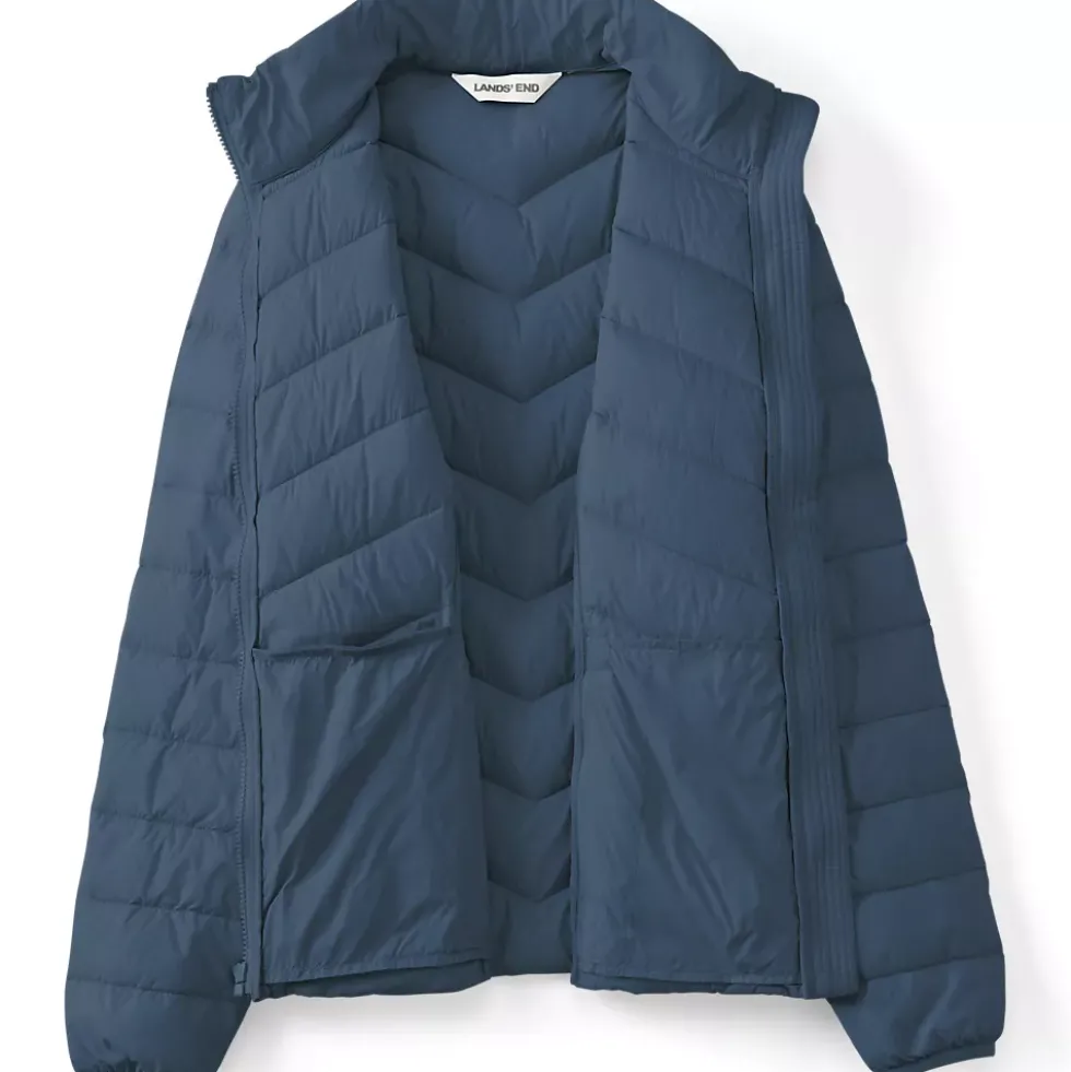 Women's Wanderweight Chevron Down Jacket