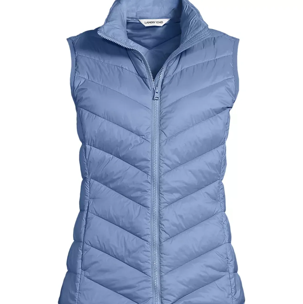 Women's Wanderweight Down Chevron Vest