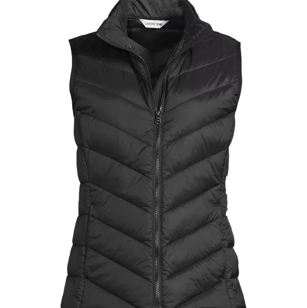 Women's Wanderweight Down Chevron Vest