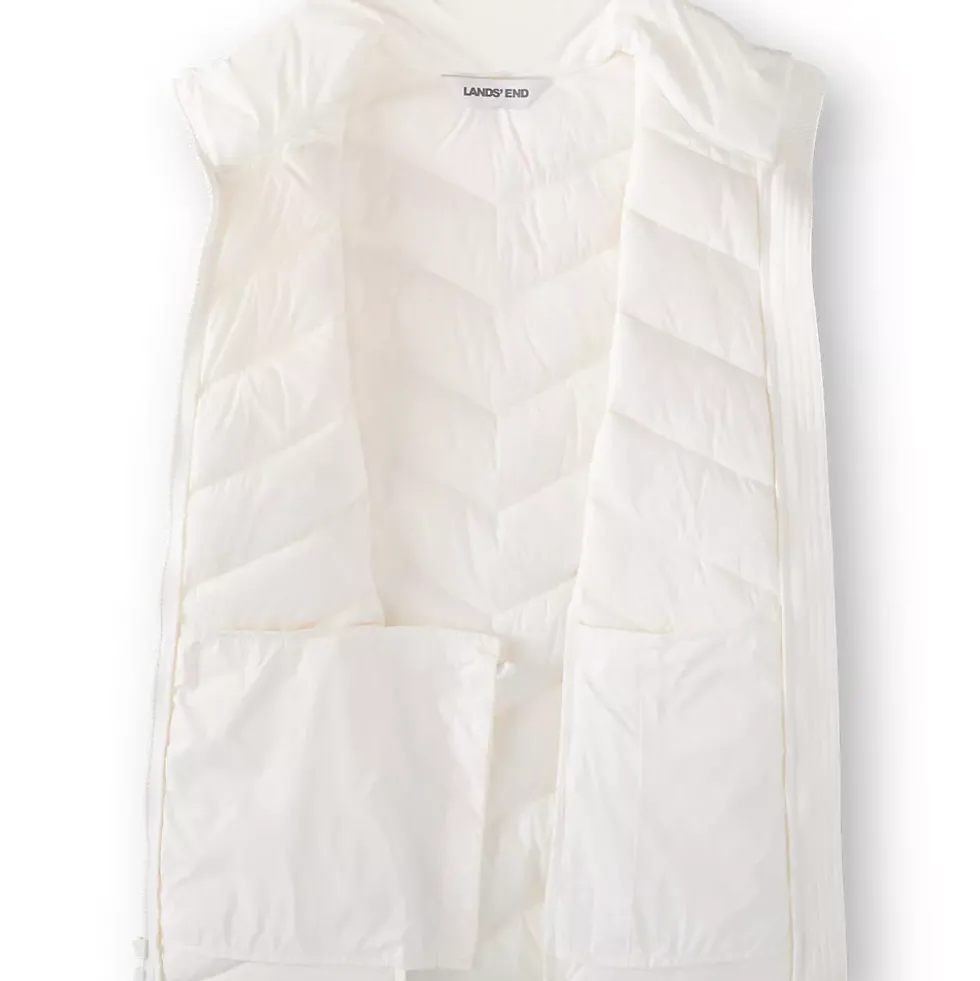 Women's Wanderweight Down Chevron Vest