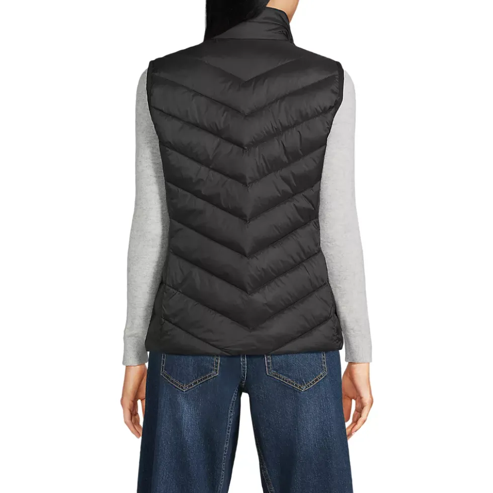 Women's Wanderweight Down Chevron Vest