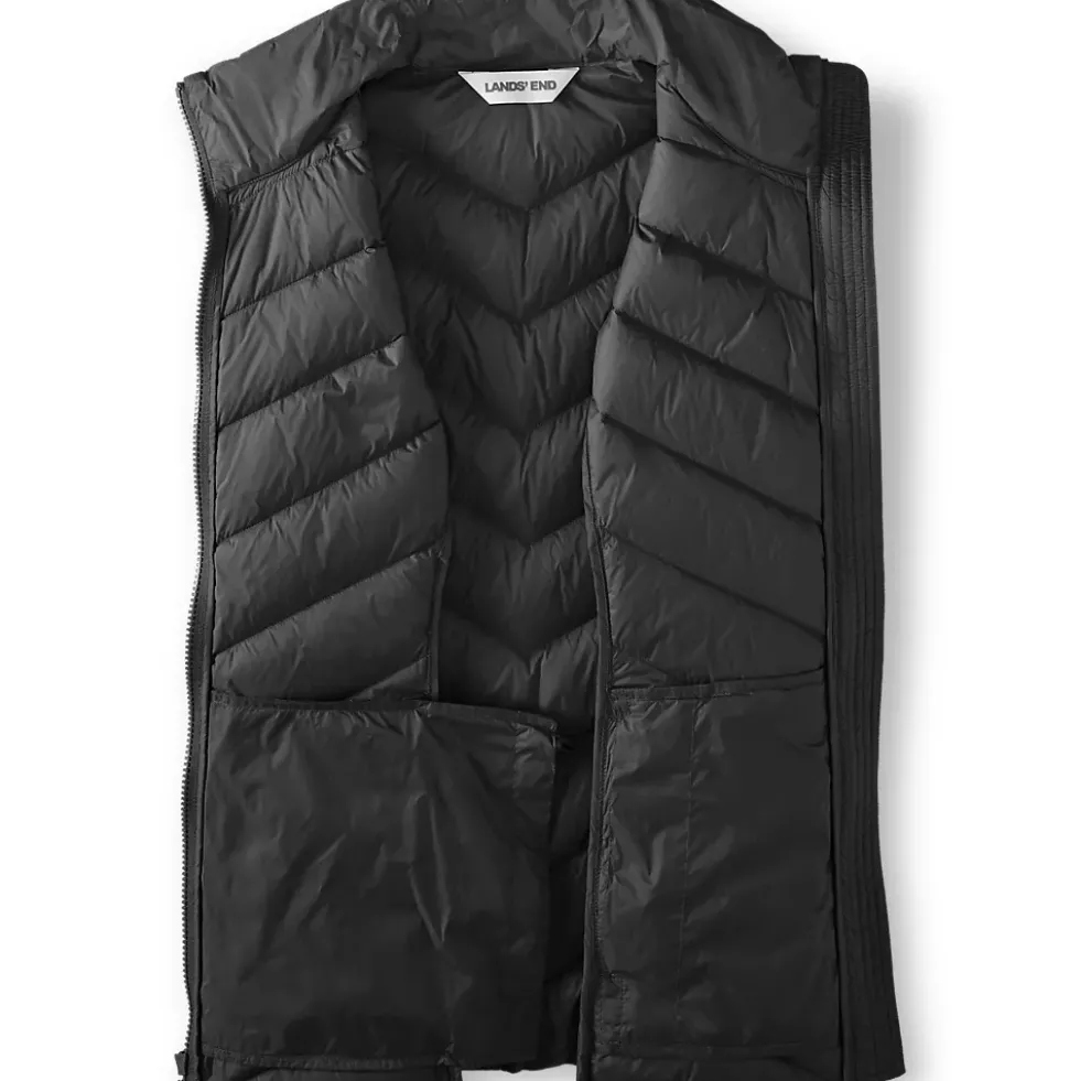 Women's Wanderweight Down Chevron Vest