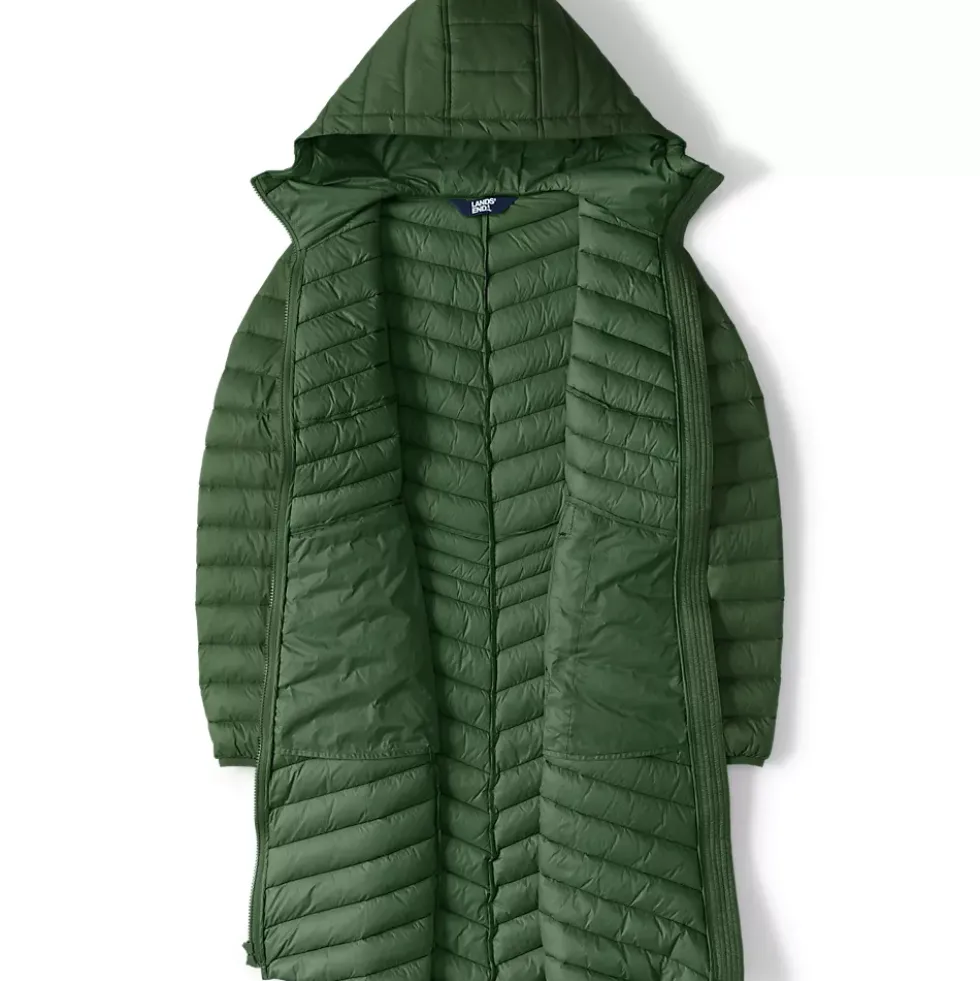 Women's Wanderweight Packable Down Coat