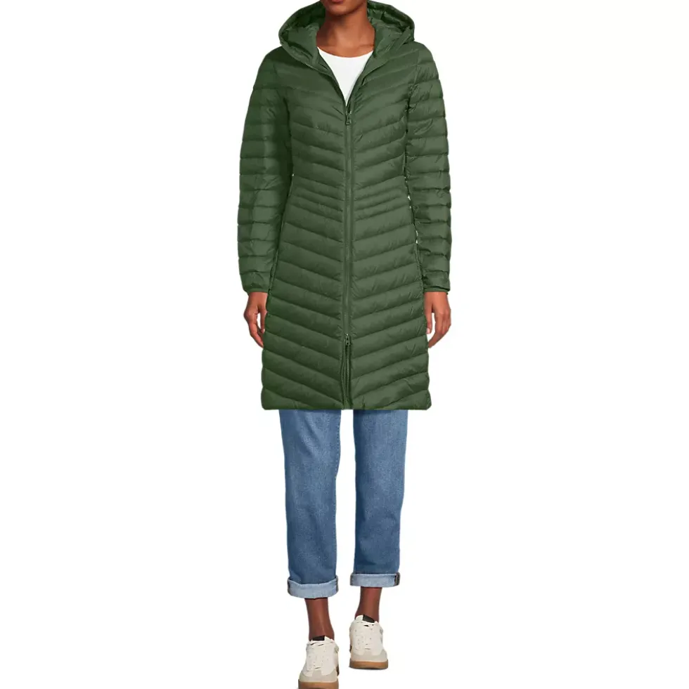 Women's Wanderweight Packable Down Coat