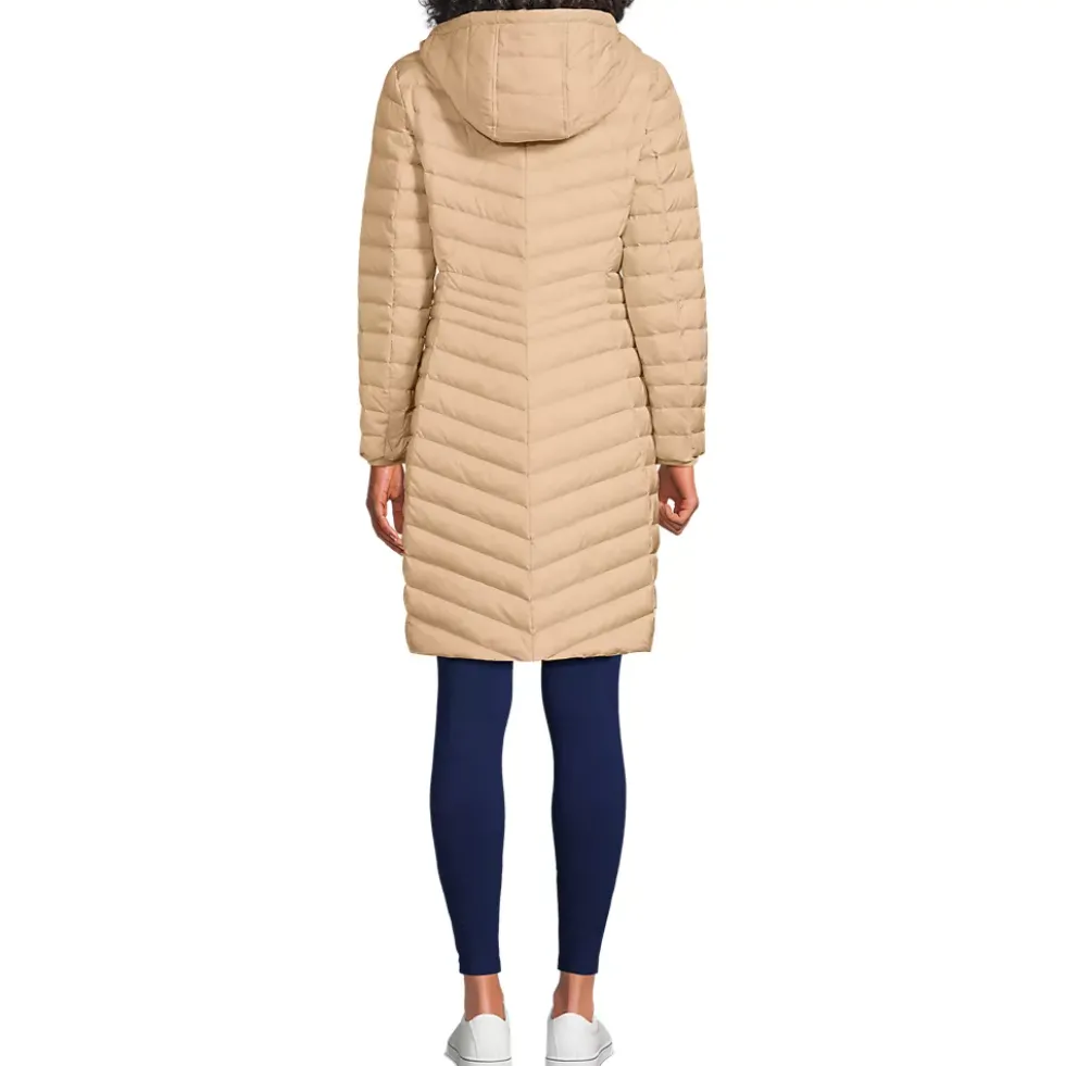 Women's Wanderweight Packable Down Coat