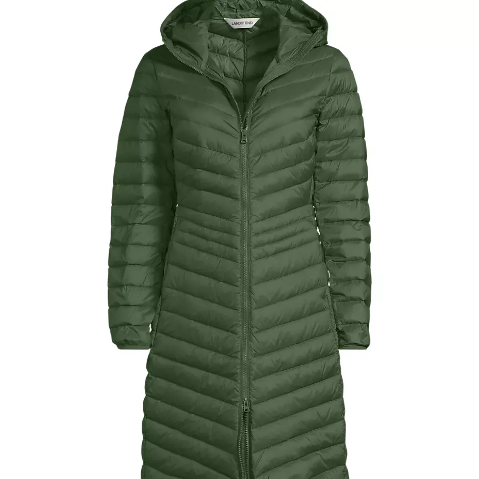 Women's Wanderweight Packable Down Coat