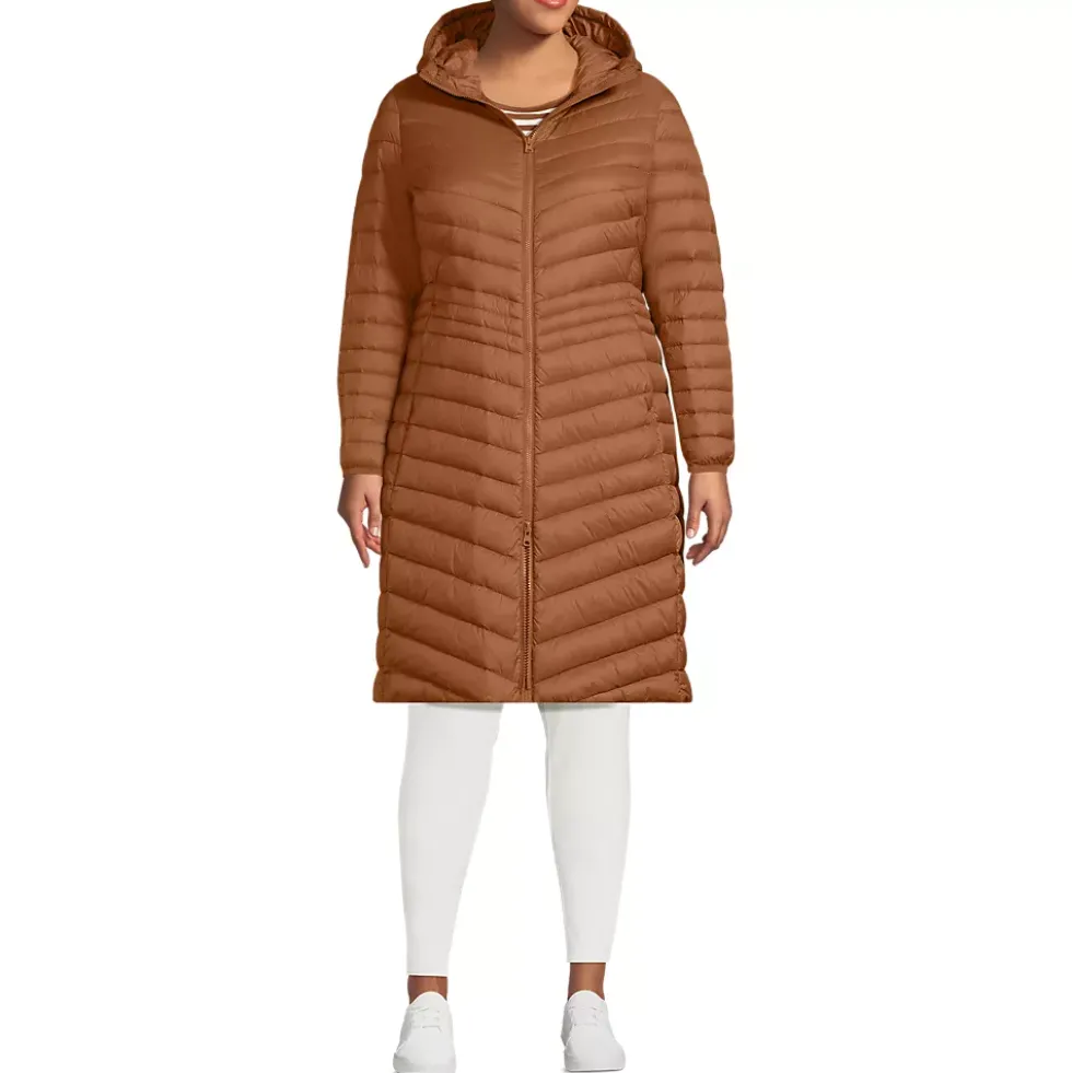 Women's Wanderweight Packable Down Coat