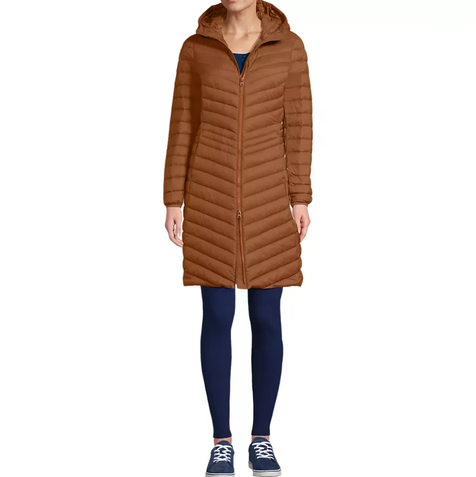 Women's Wanderweight Packable Down Coat