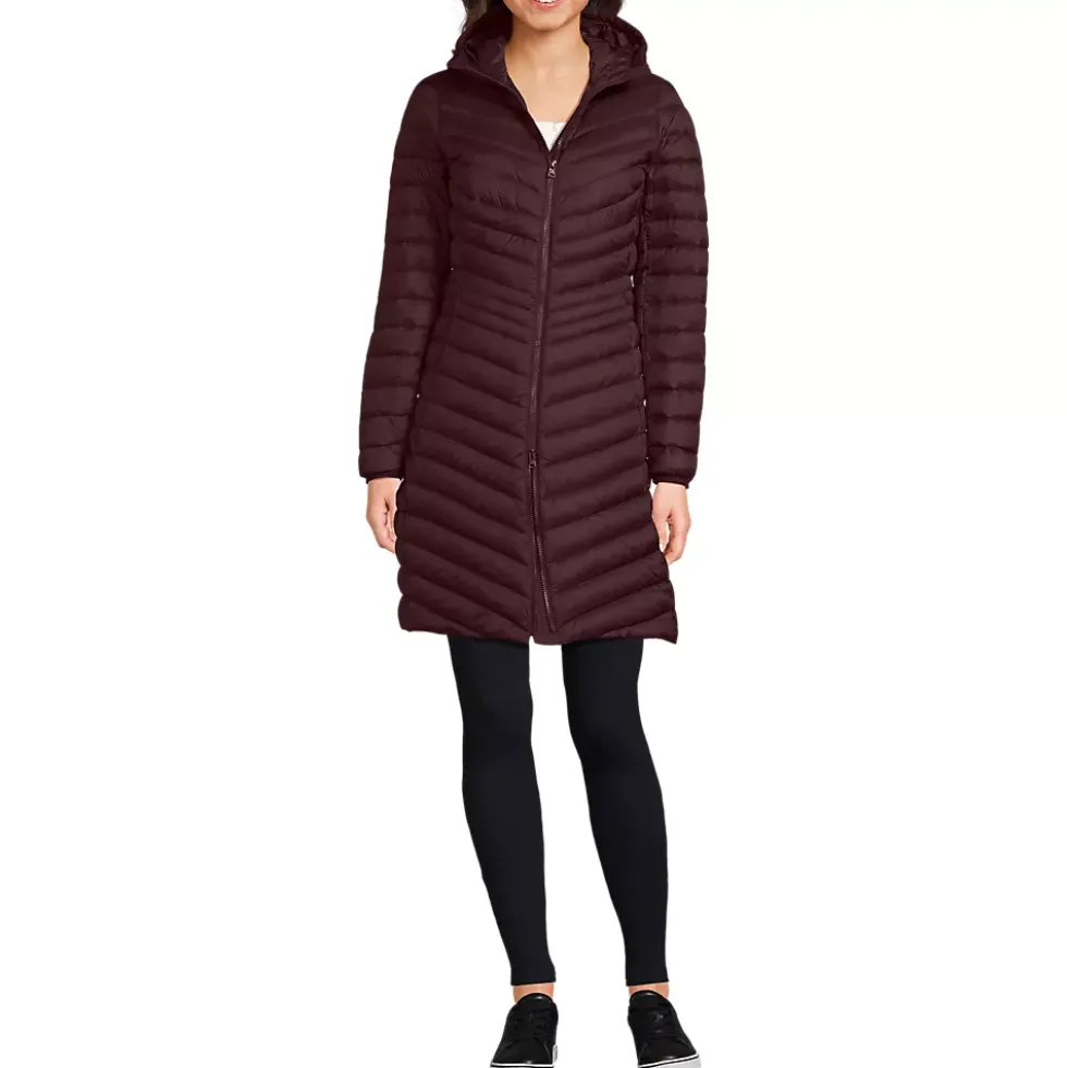 Women's Wanderweight Packable Down Coat