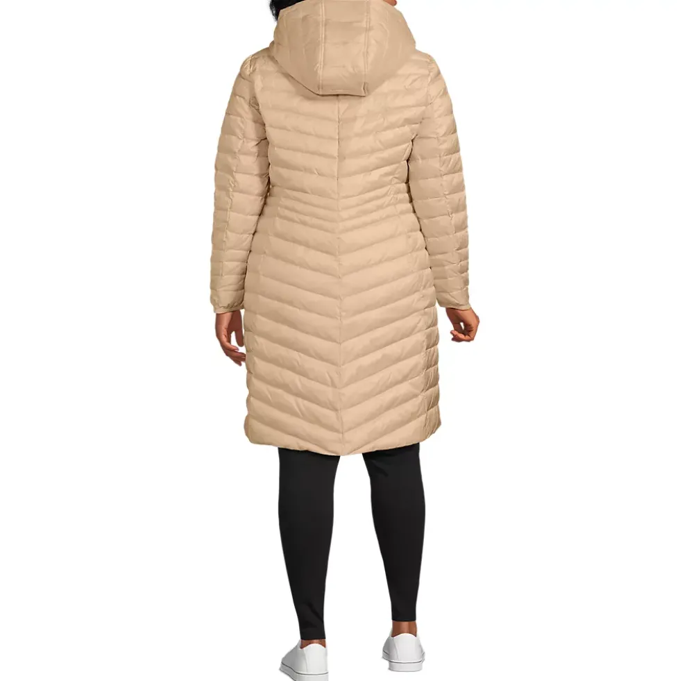 Women's Wanderweight Packable Down Coat