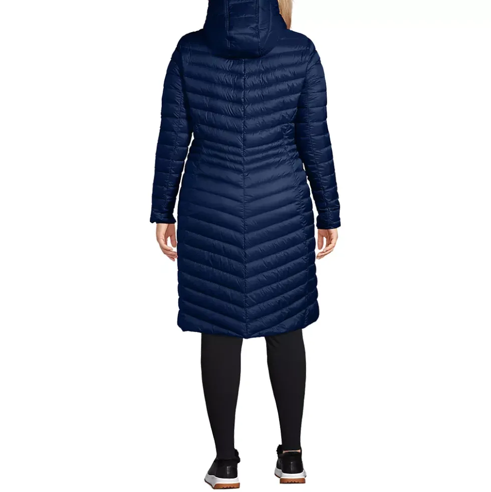 Women's Wanderweight Packable Down Coat