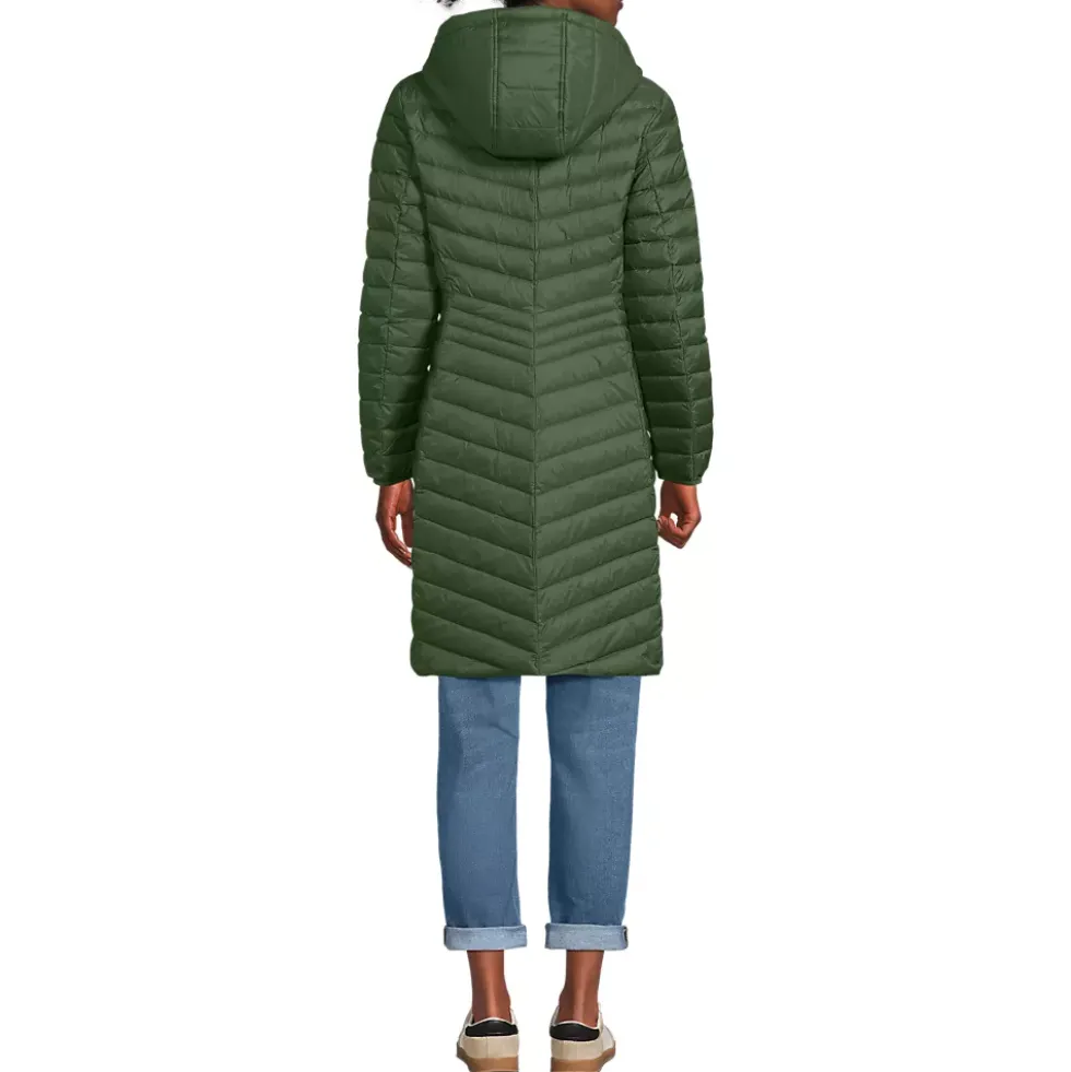 Women's Wanderweight Packable Down Coat