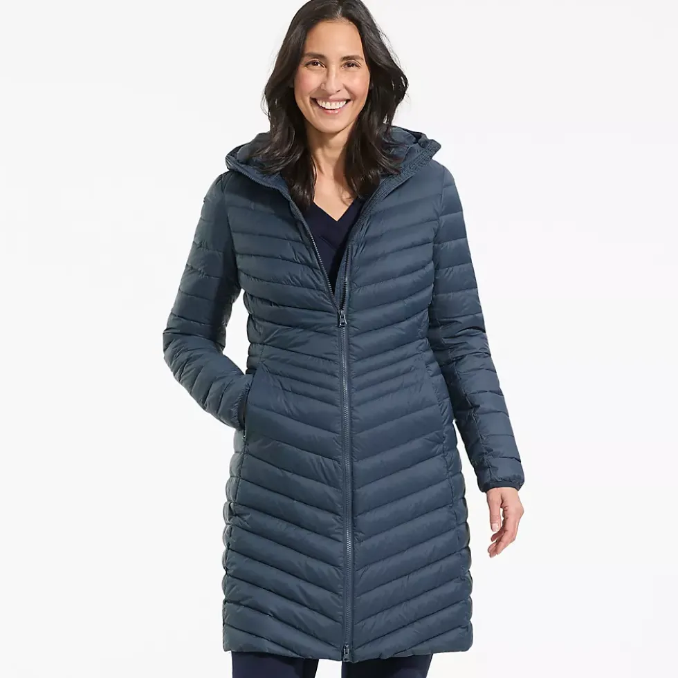Women's Wanderweight Packable Down Coat